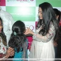Pooja Inaugurates 50th Green Trends - Pictures | Picture 105795